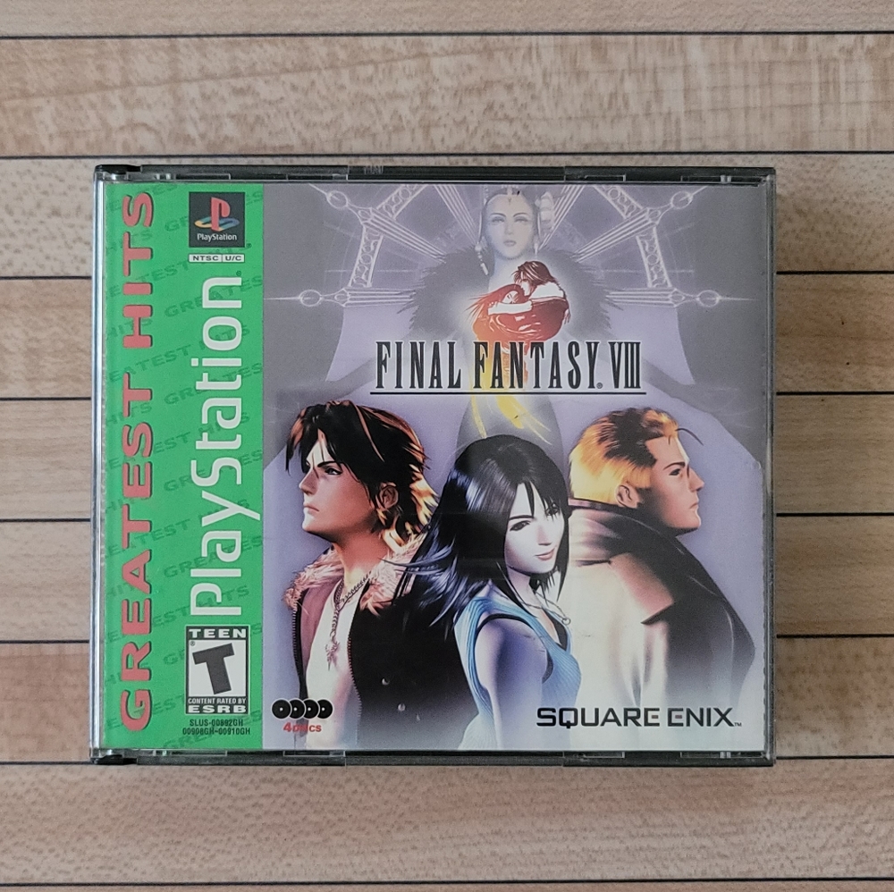 Final Fantasy VIII